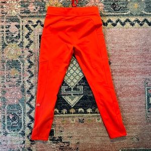 Alo high waist checkpoint legging